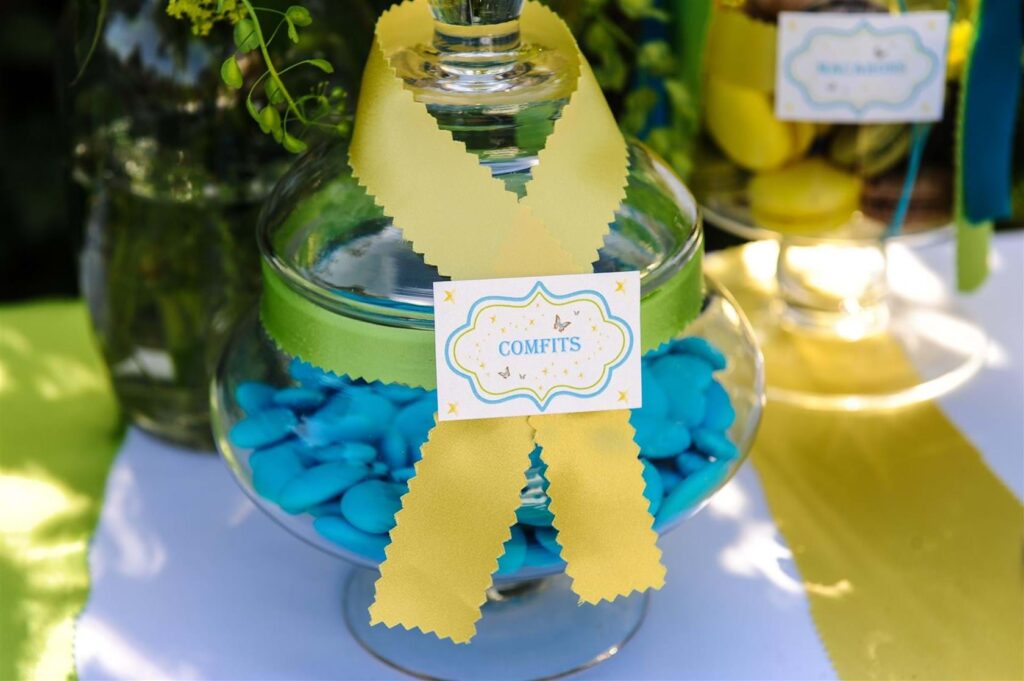 Magical Garden Christening in Athens