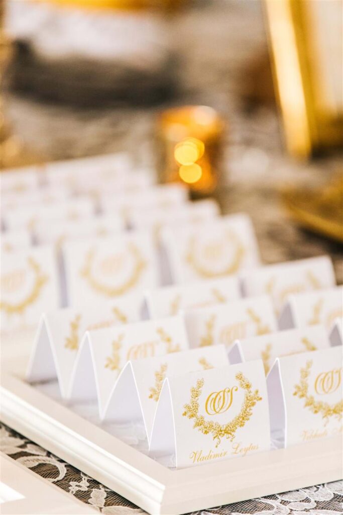 Hindu Wedding Celebration in Santorini