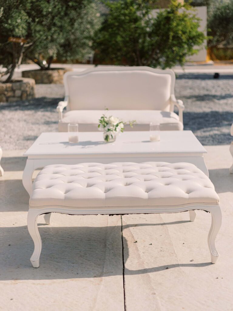 White Wedding in Elafonisos