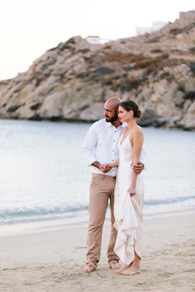 Rock My Wedding In Mykonos