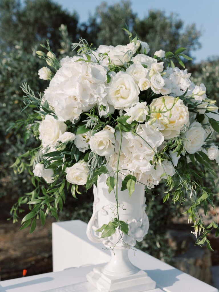 White Wedding in Elafonisos