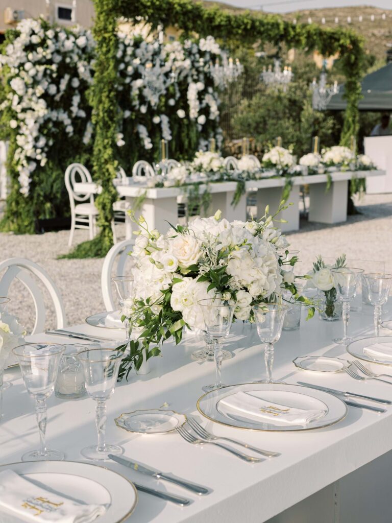 White Wedding in Elafonisos
