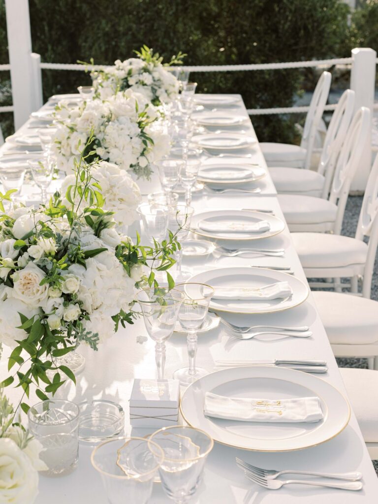 White Wedding in Elafonisos
