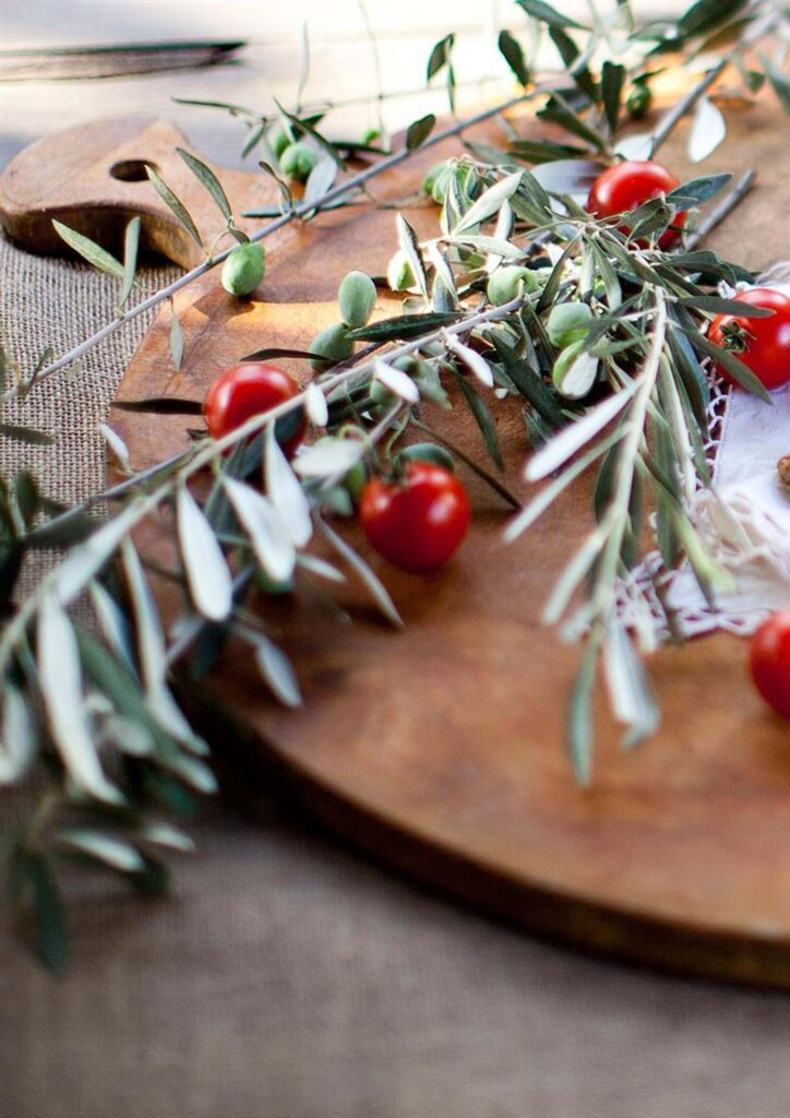 Traditional Greek Dinner
