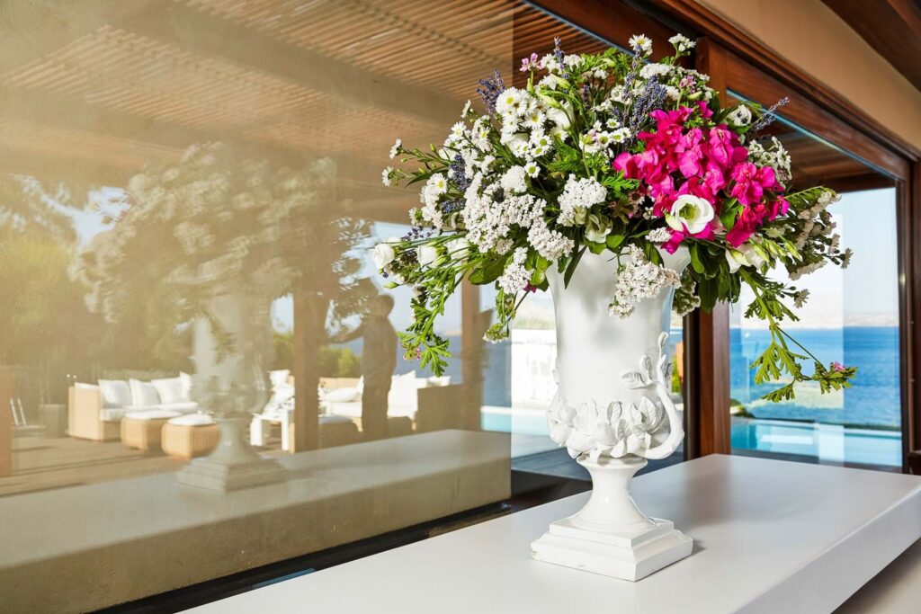 Mediterranean Wedding In Athens Riviera