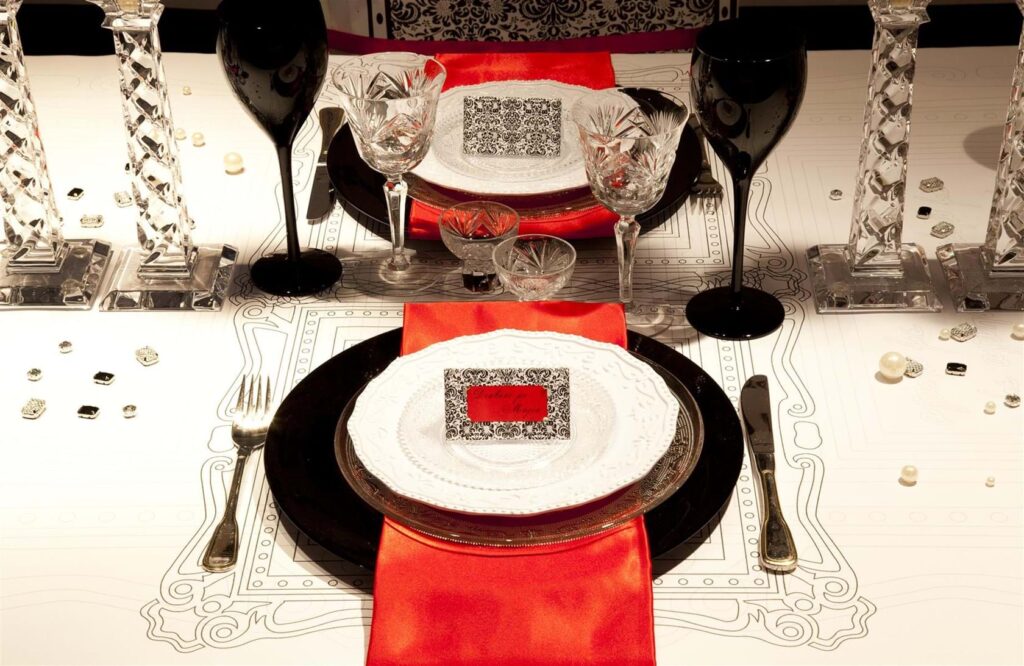 Valentines Baroque Dinner