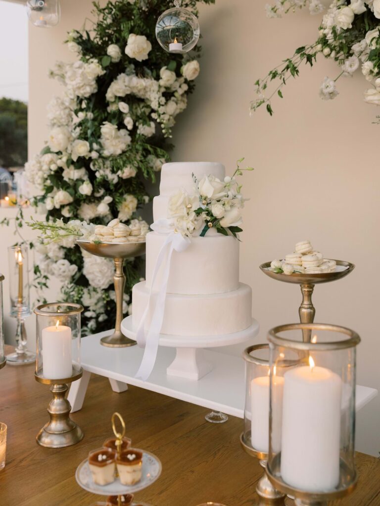 White Wedding in Elafonisos