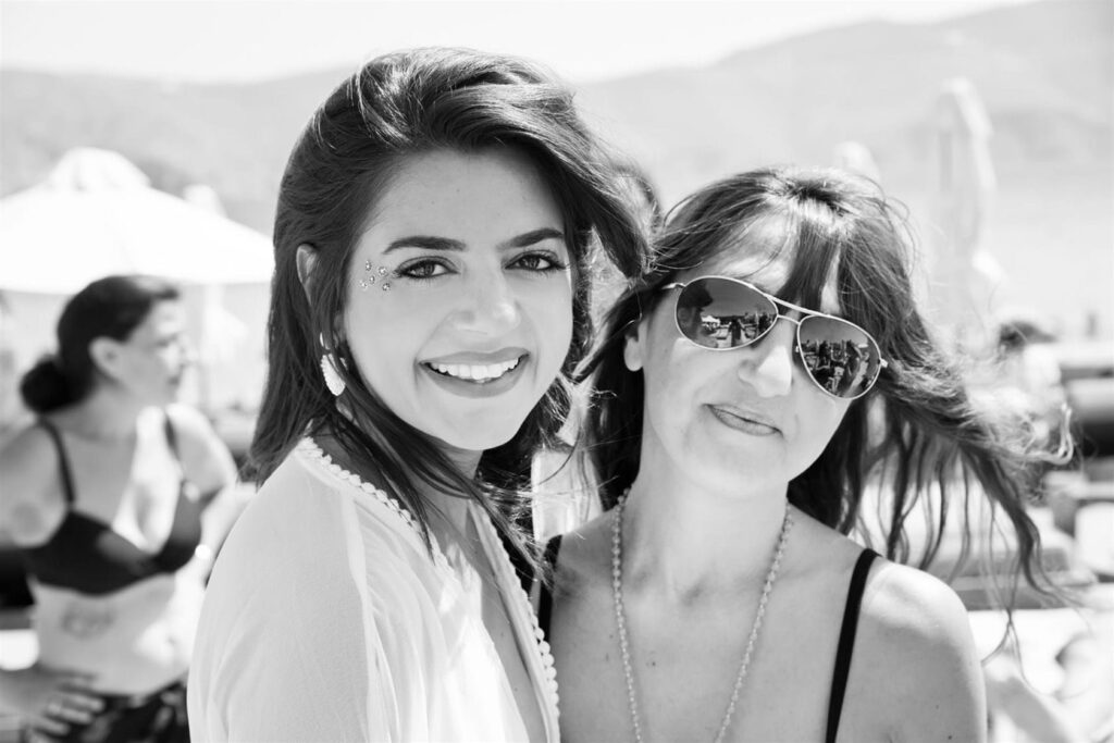 Cosmopolitan Bachelorette In Mykonos