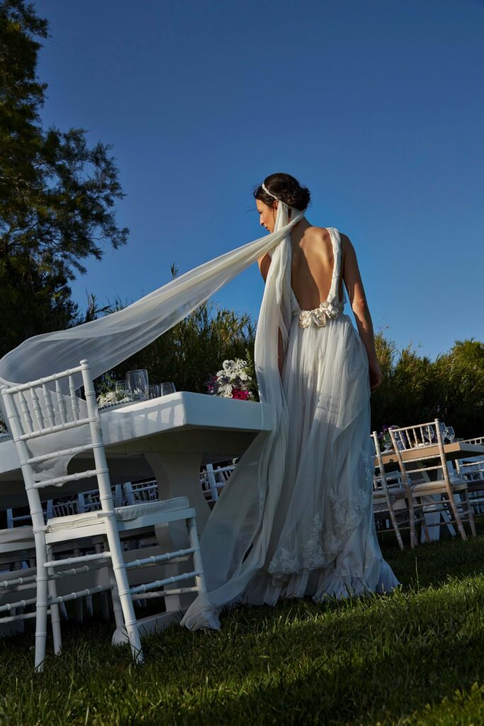 Mediterranean Wedding In Athens Riviera