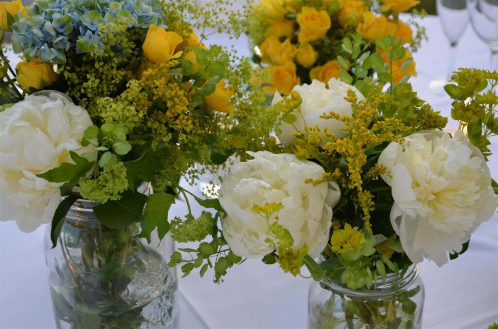 Magical Garden Christening in Athens