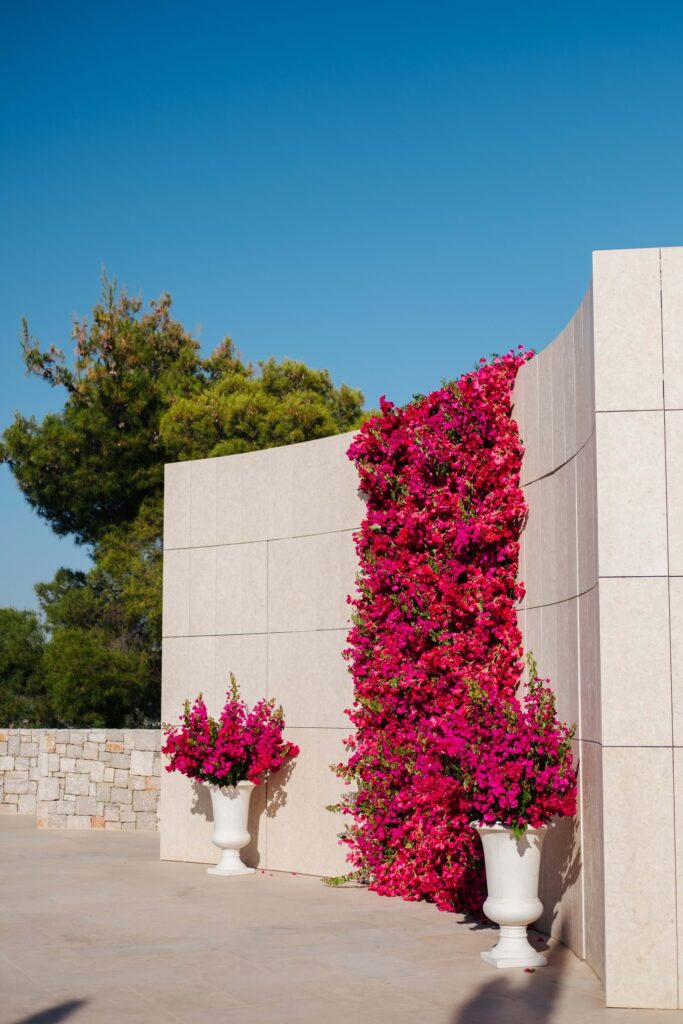 Wedding at Aman Zoe in Porto Heli