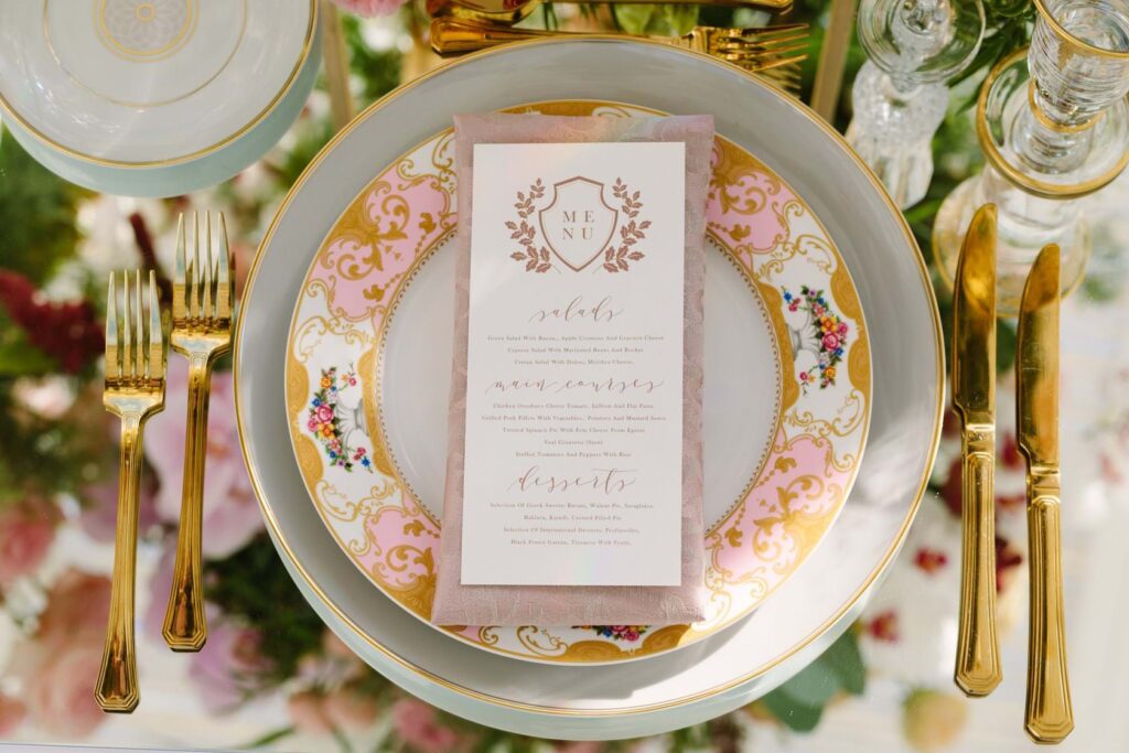 Elegant Luxury Wedding In Mykonos