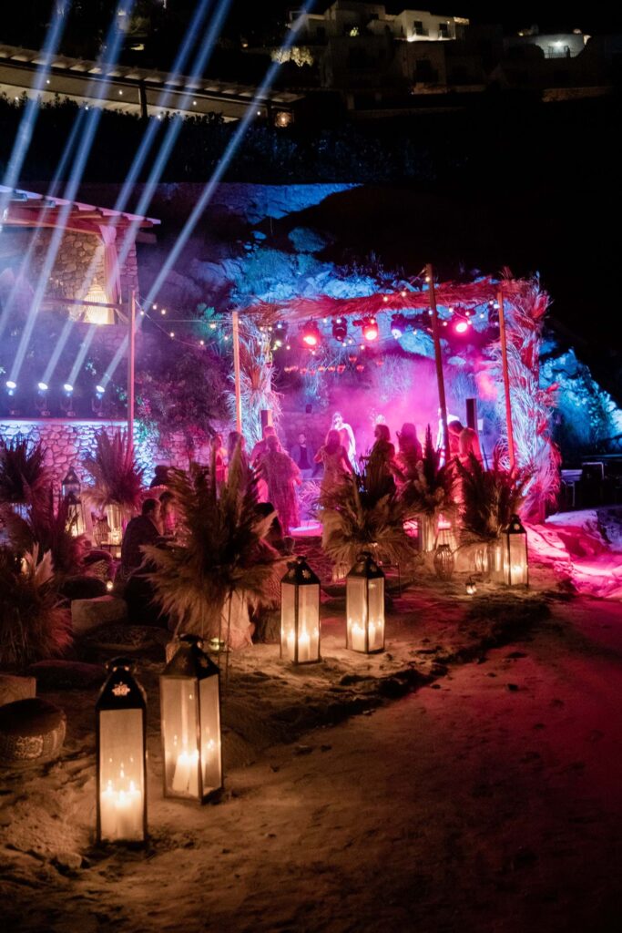Boho Chic Beach Party