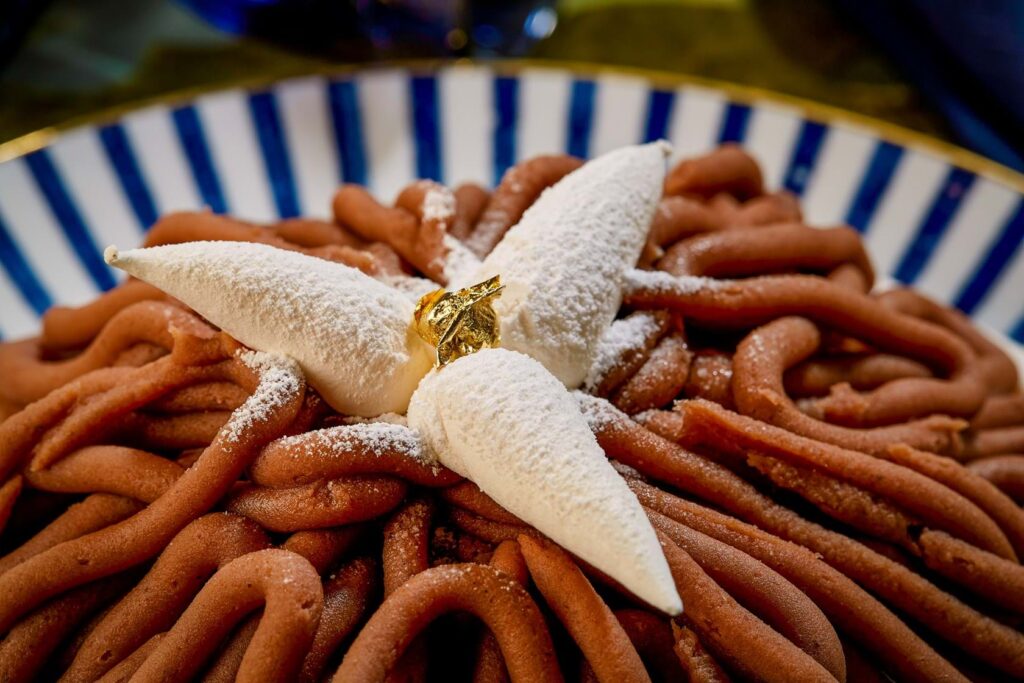 Catering Seasonal Promotion Photo Shoot