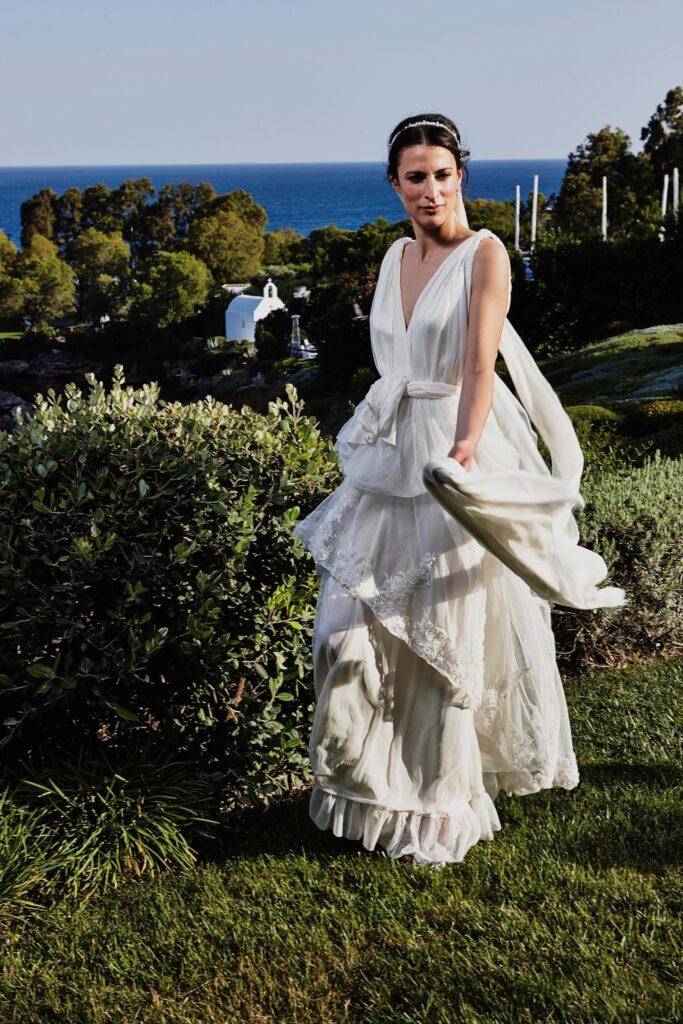 Mediterranean Wedding In Athens Riviera
