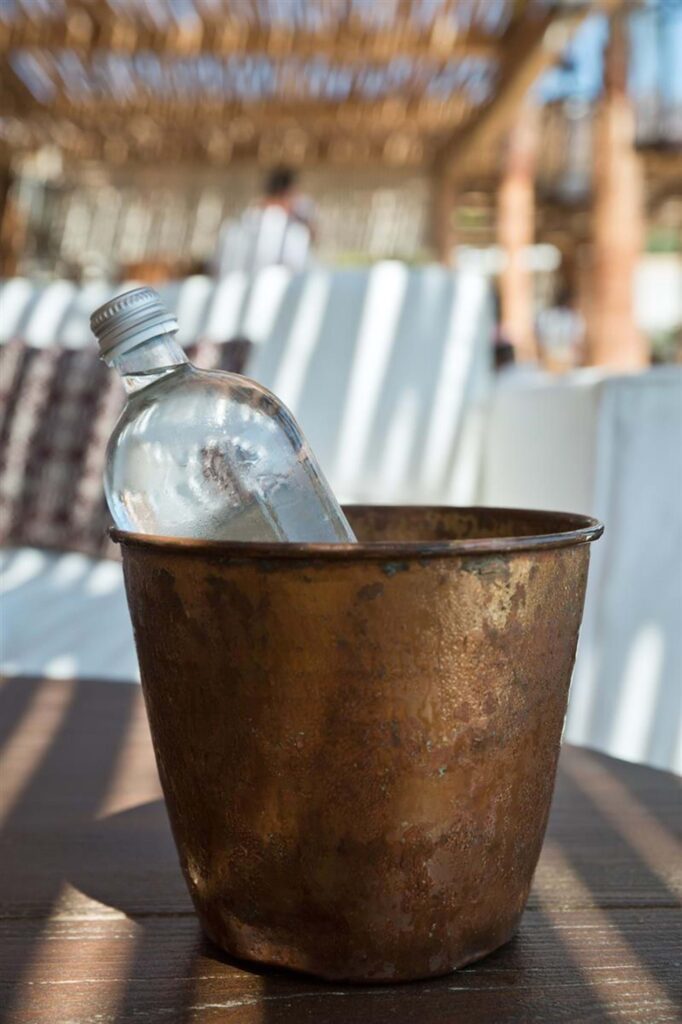 Cosmopolitan Bachelorette In Mykonos