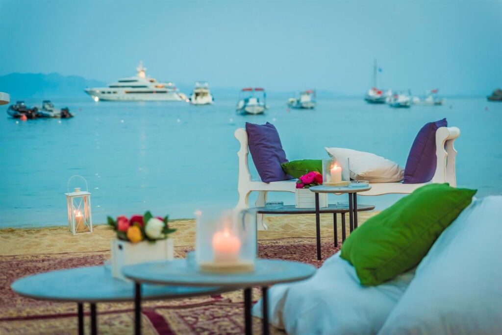 Glamorous Nammos Party In Mykonos