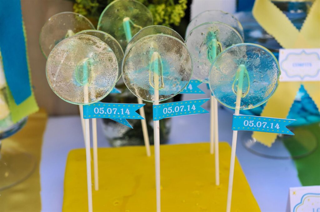 Magical Garden Christening in Athens