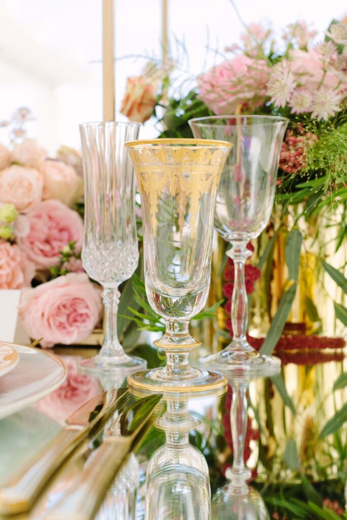 Elegant Luxury Wedding In Mykonos