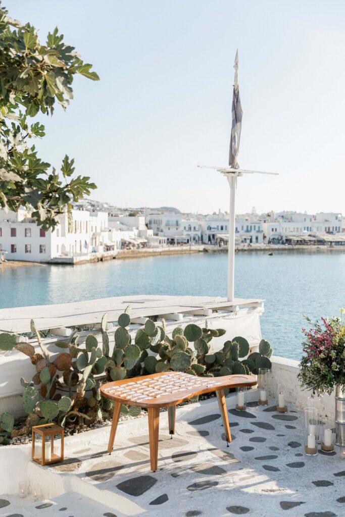 Remezzo Mykonos Welcome Dinner