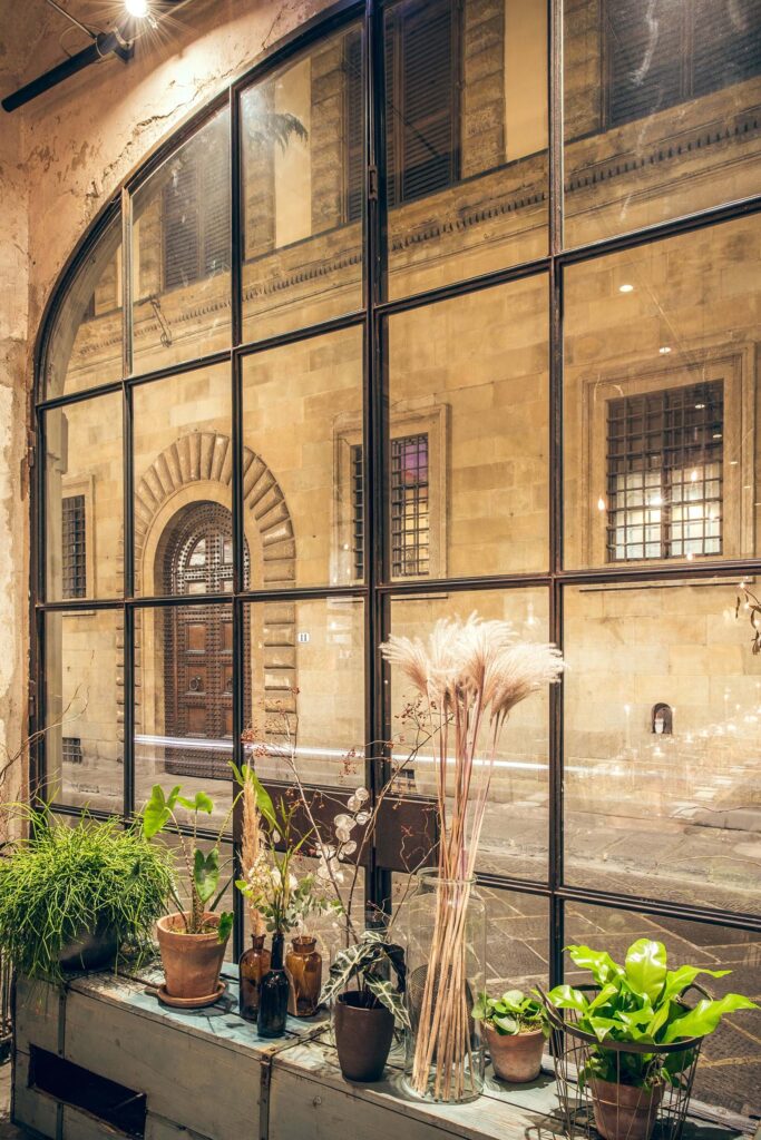 Concept Welcome Dinner In Florence