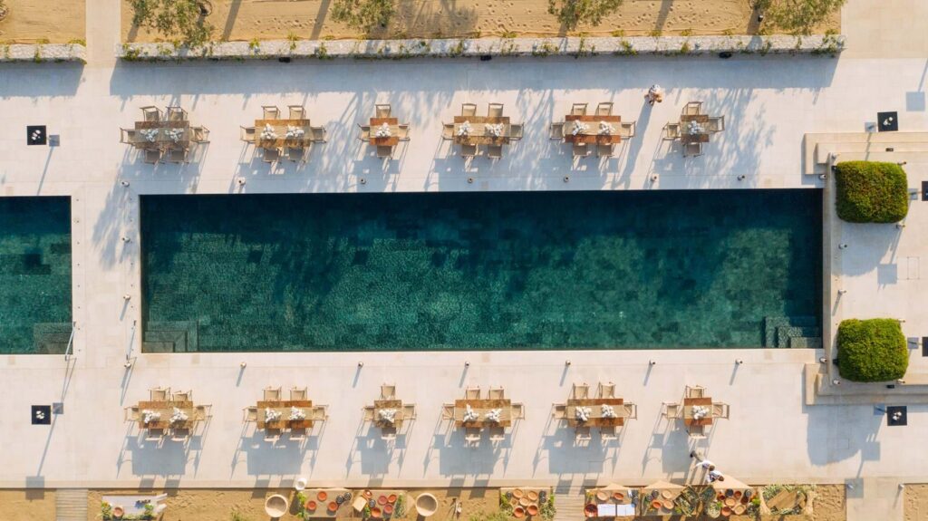Beach Party At Aman Zoe In Porto Heli