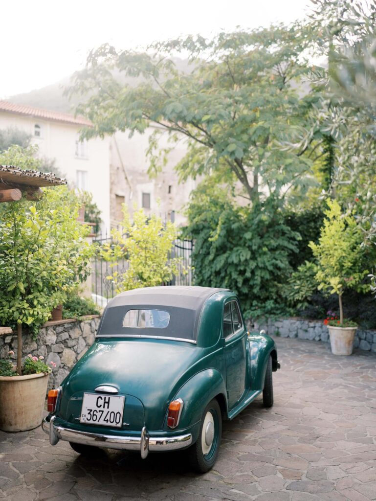 Wedding in Ravello