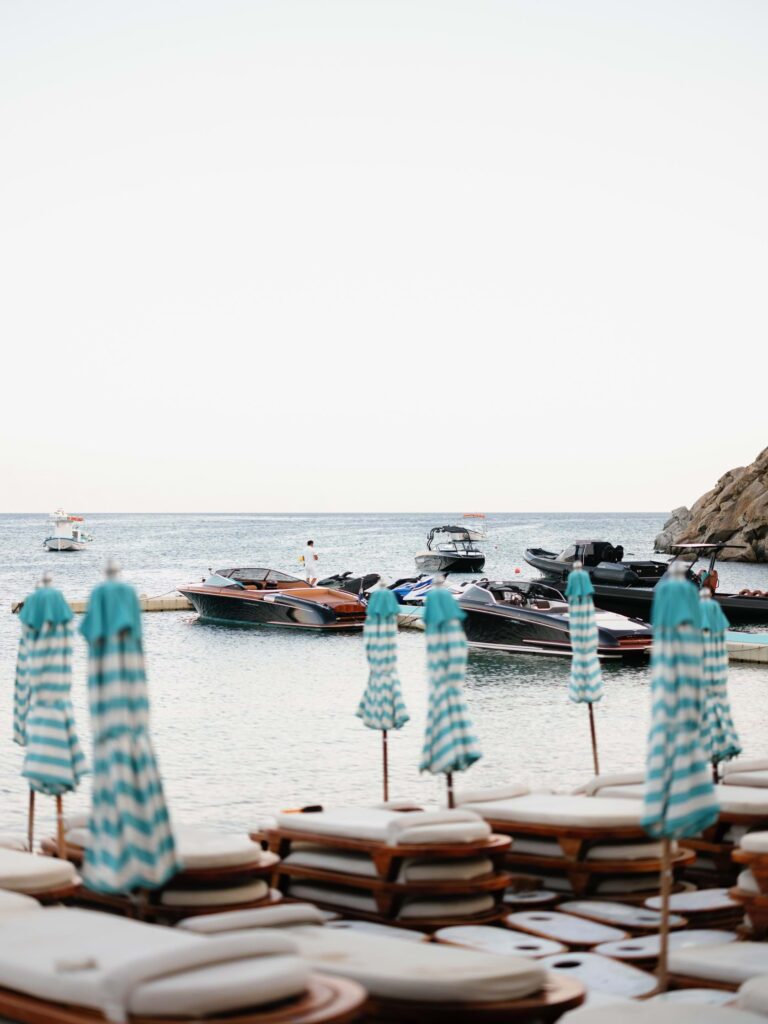 Nammos Birthday Party in Mykonos