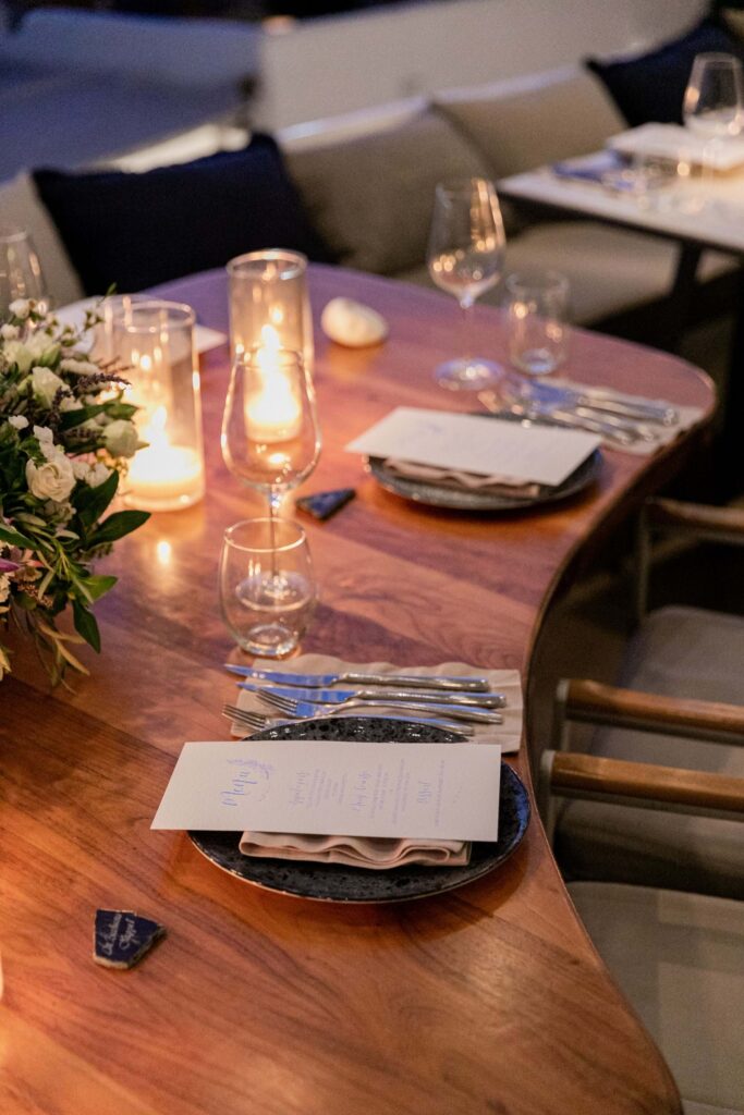 Remezzo Mykonos Welcome Dinner