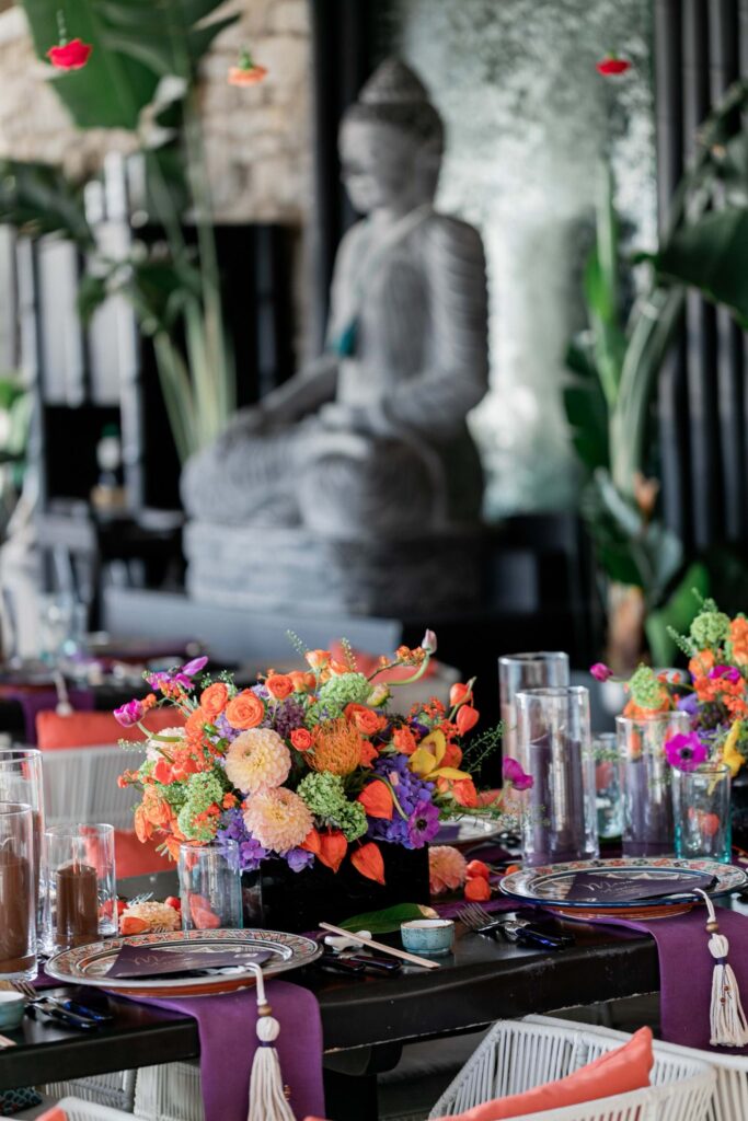 Party At Buddha Bar In Mykonos