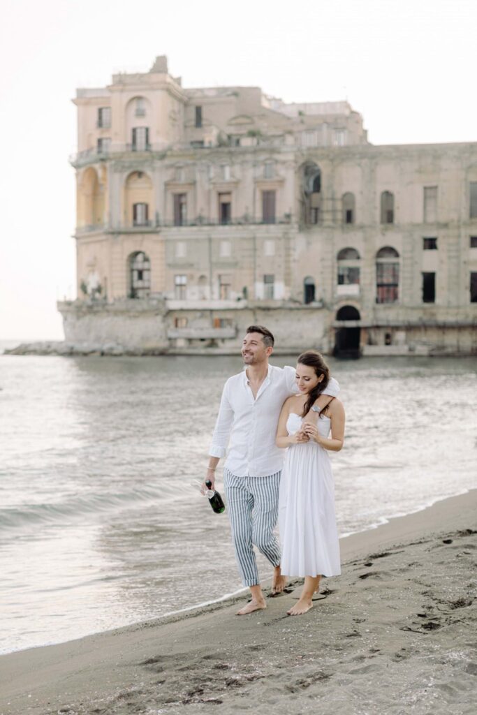 Greek Italian Wedding in Athens