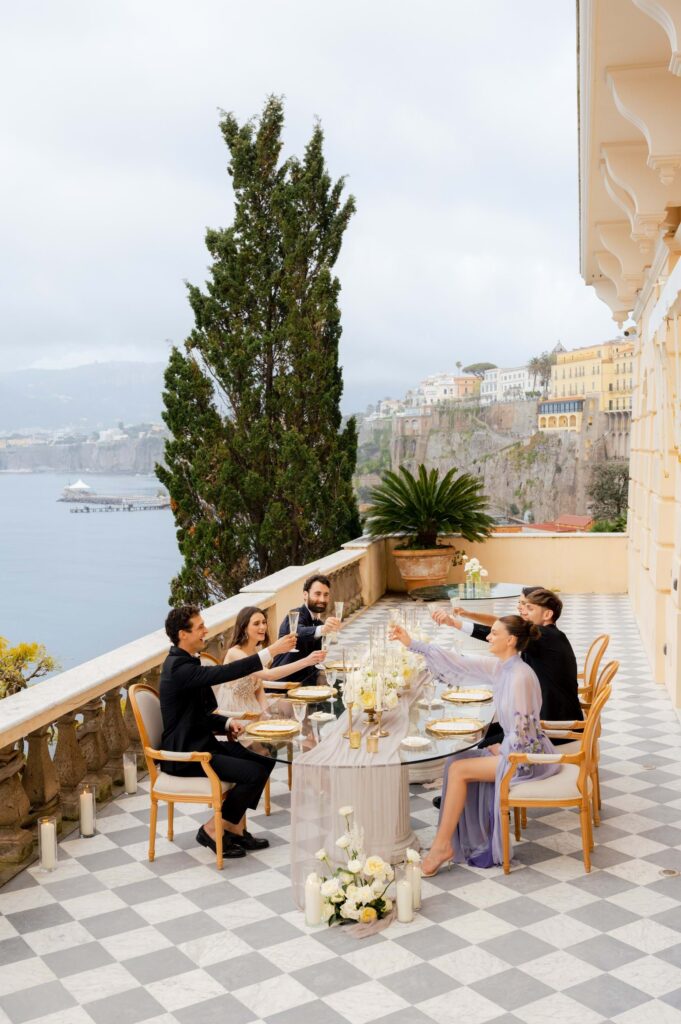 Villa Astor Wedding Elegance