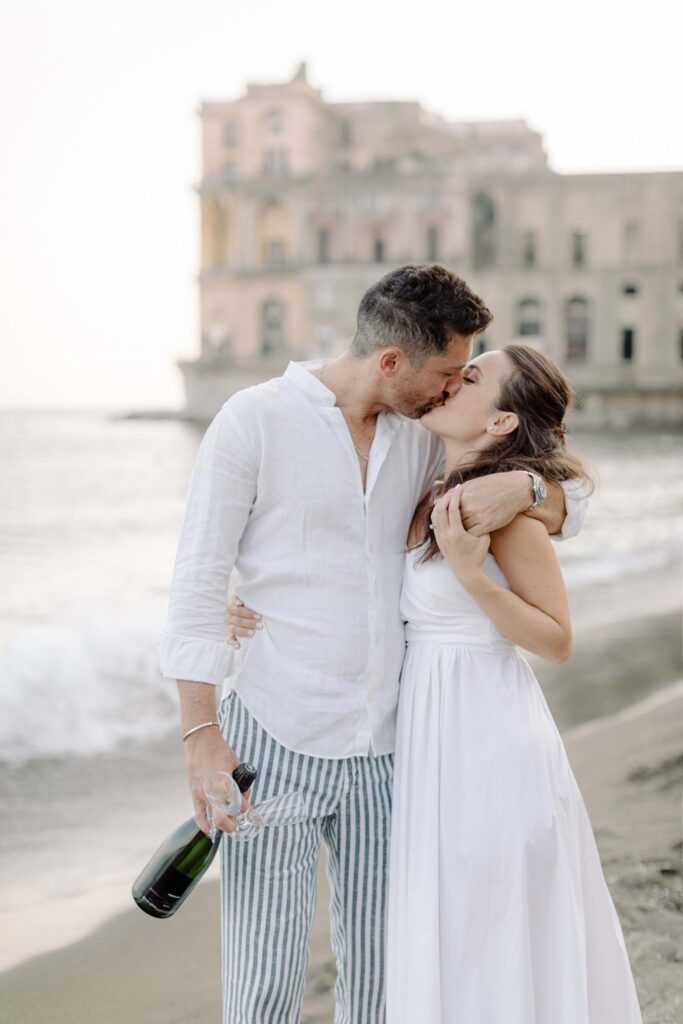 Greek Italian Wedding in Athens