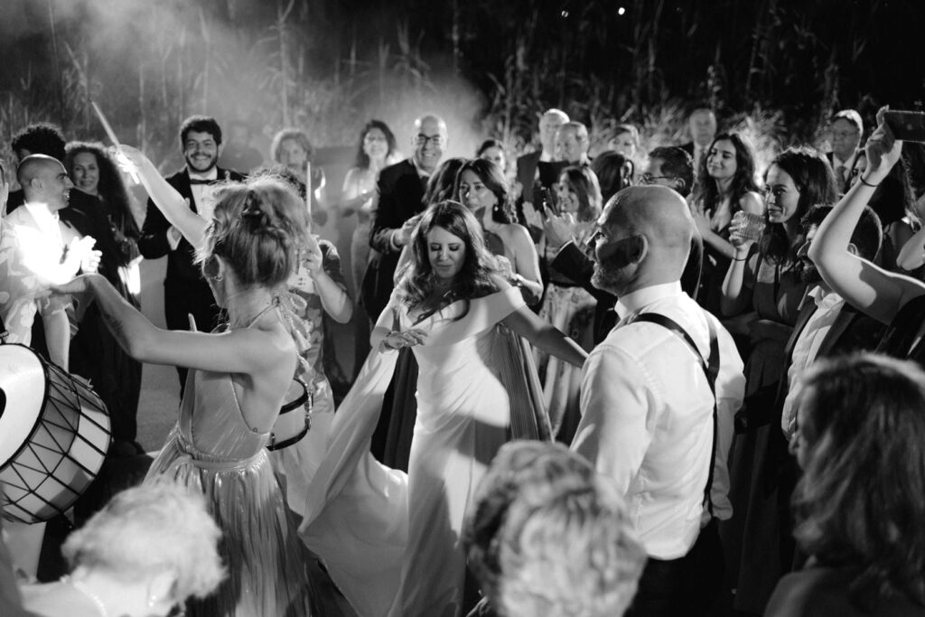 Athens Riviera Wedding in Residence