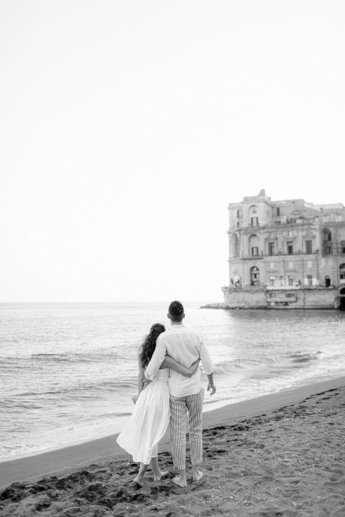 Greek Italian Wedding in Athens