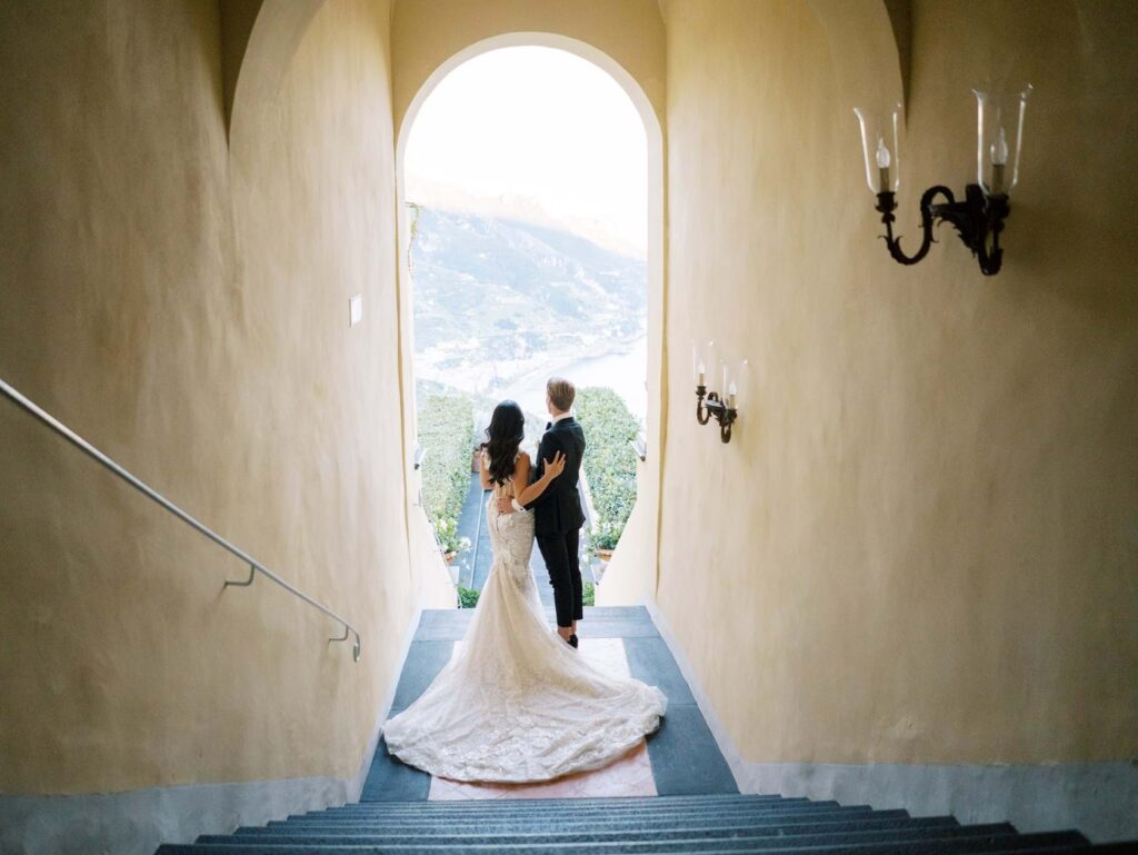 Wedding in Ravello