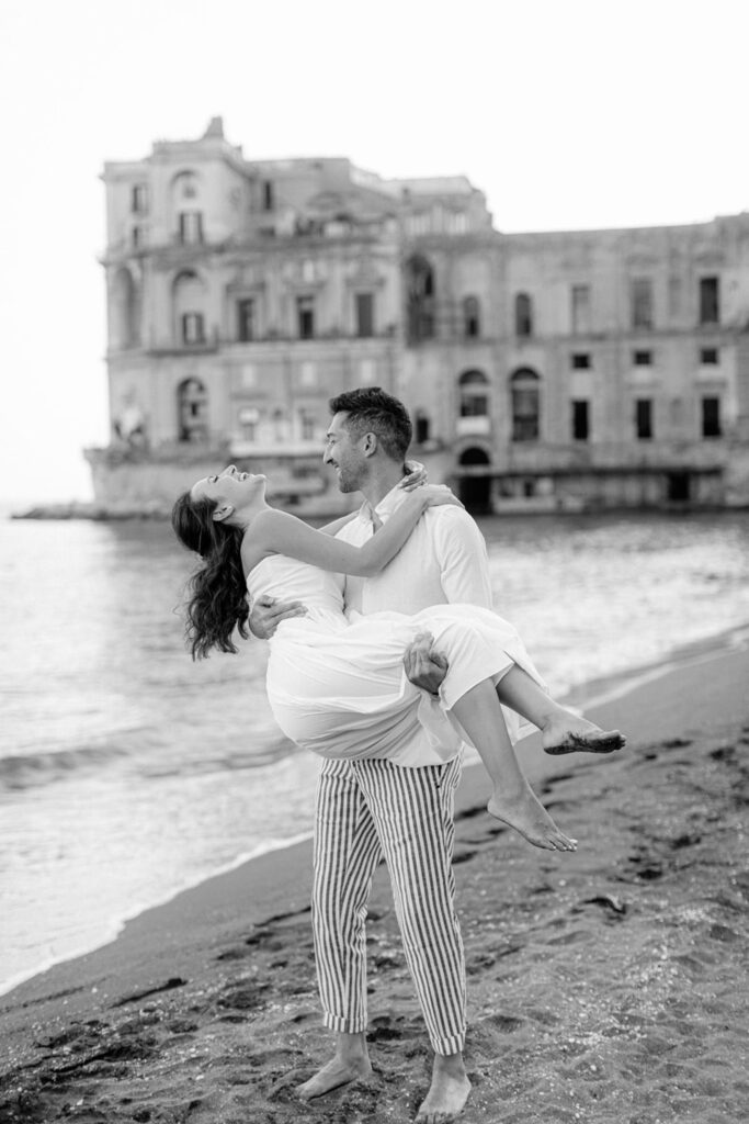 Greek Italian Wedding in Athens
