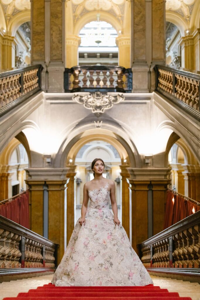 Villa Erba Wedding Romance