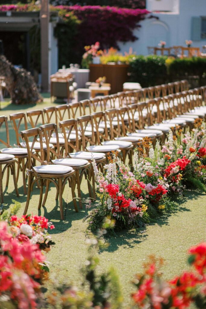 Athens Riviera Wedding in Residence