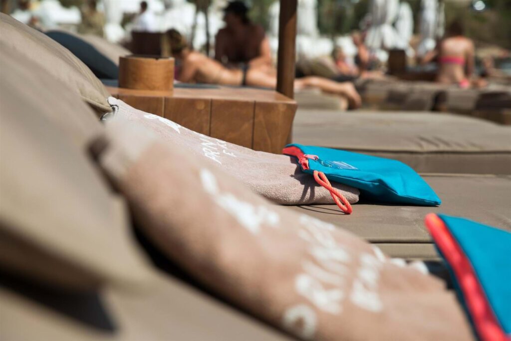 Cosmopolitan Bachelorette In Mykonos