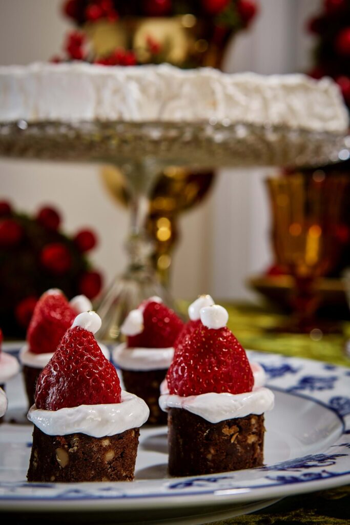 Catering Seasonal Promotion Photo Shoot