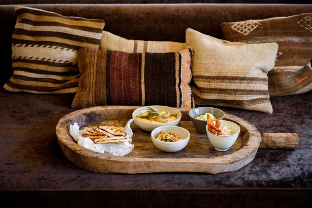 Mediterranean Boho Chic in Mykonos