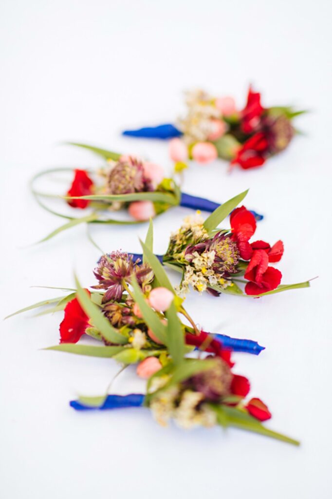 Chinese Inspired Elegance In Santorini