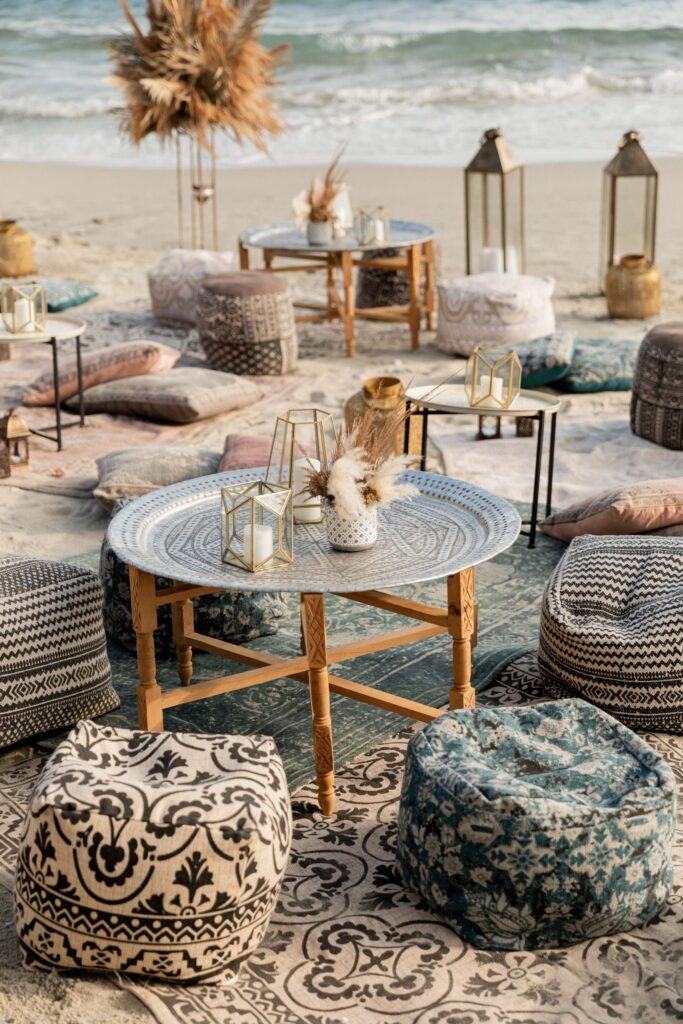 Boho Chic Beach Party