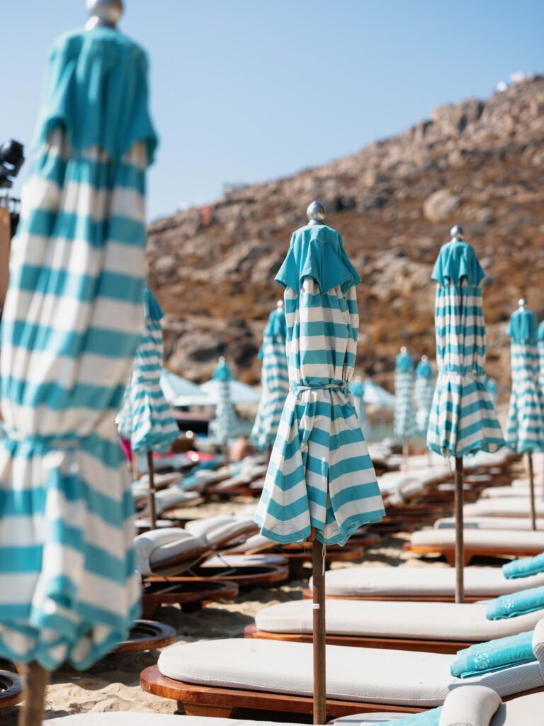 Nammos Birthday Party in Mykonos