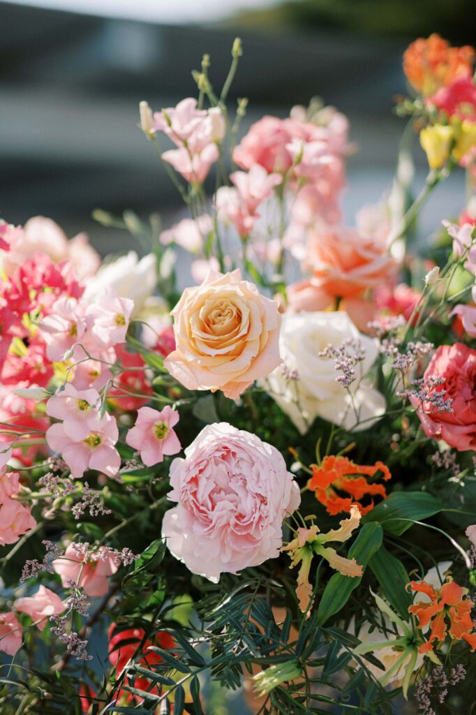 Athens Riviera Wedding in Residence