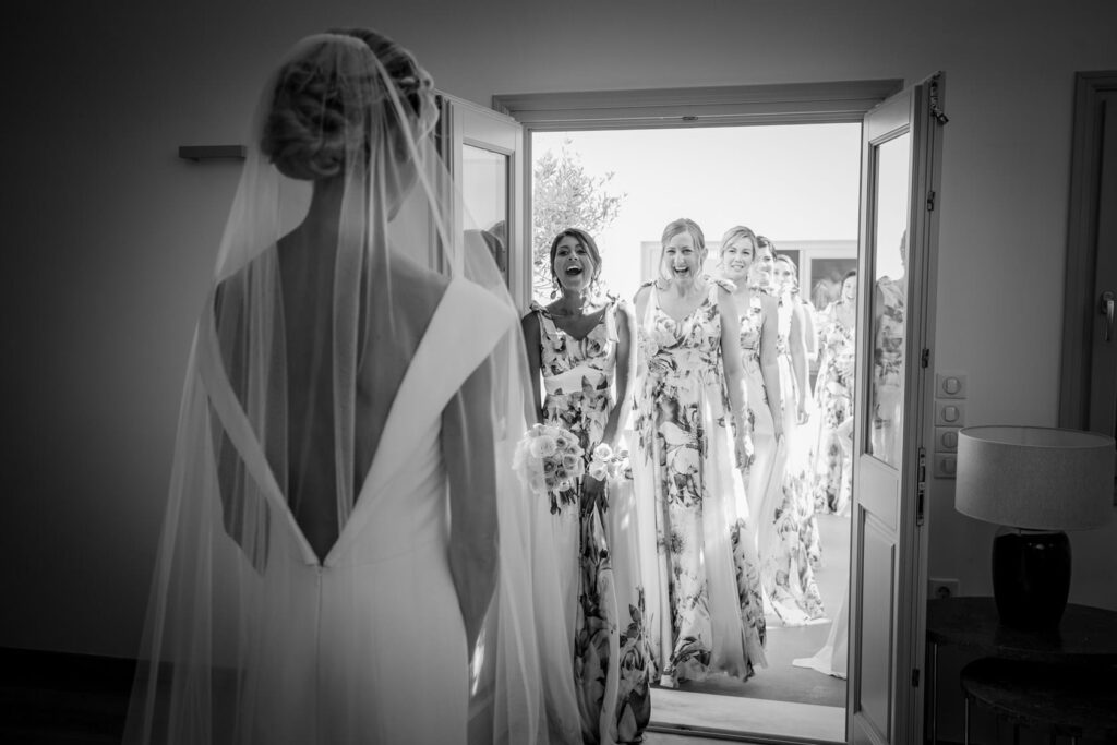 Whimsical Wedding in Santorini