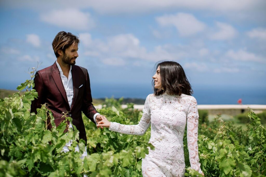 Luxury Micro-Wedding in Kefalonia