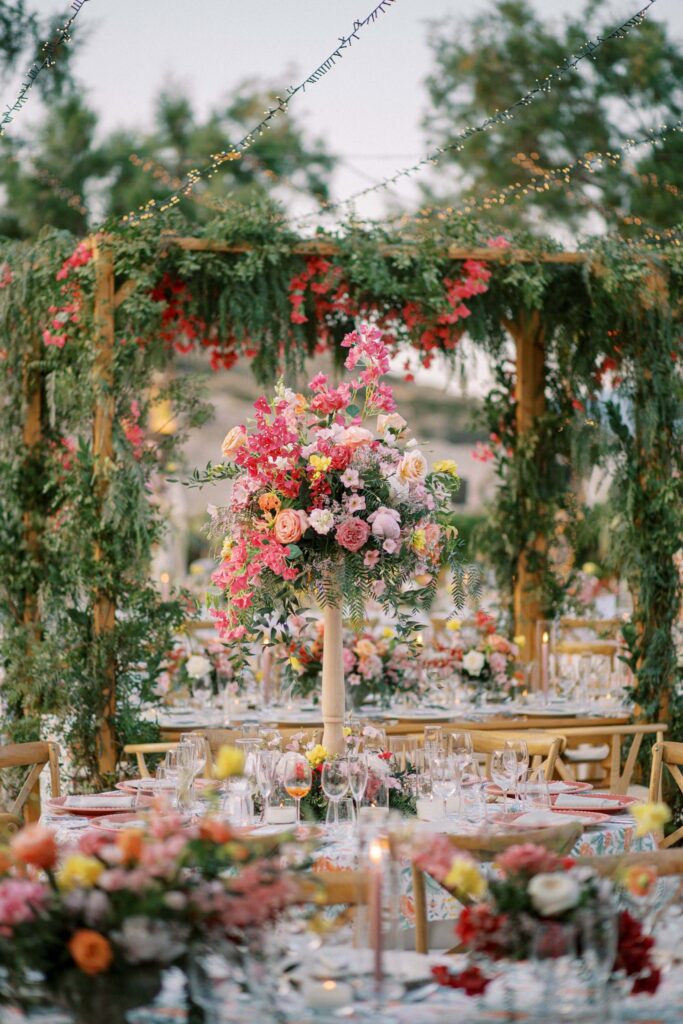 Athens Riviera Wedding in Residence