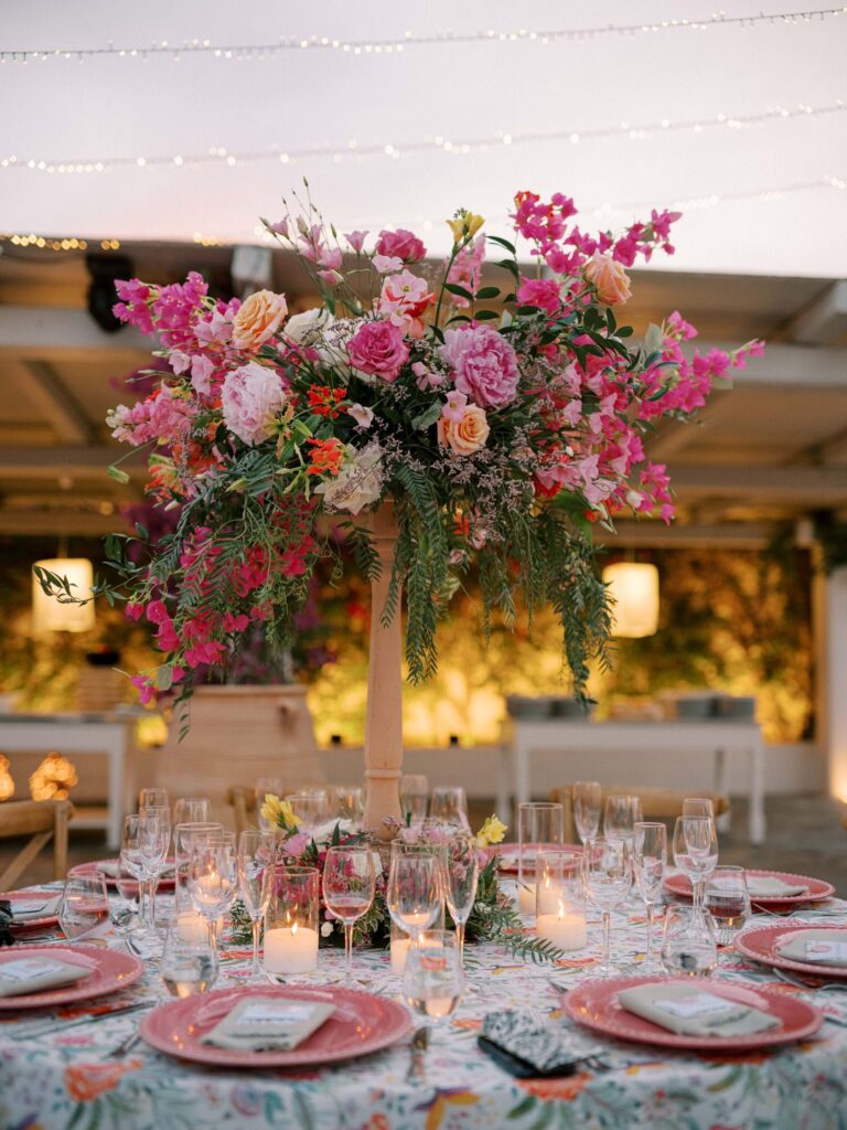 Athens Riviera Wedding in Residence